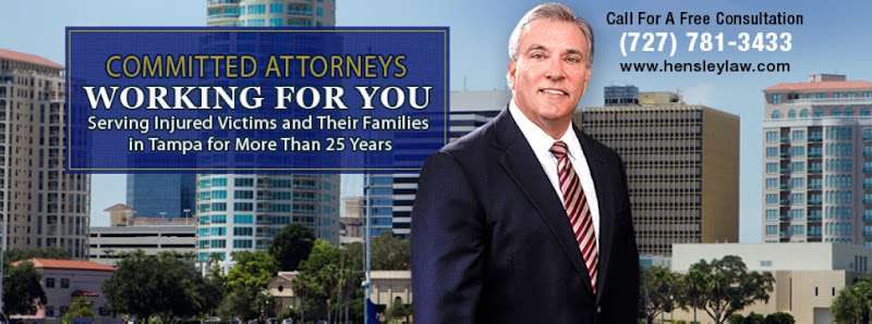 Jeffrey W. Hensley, P.A.