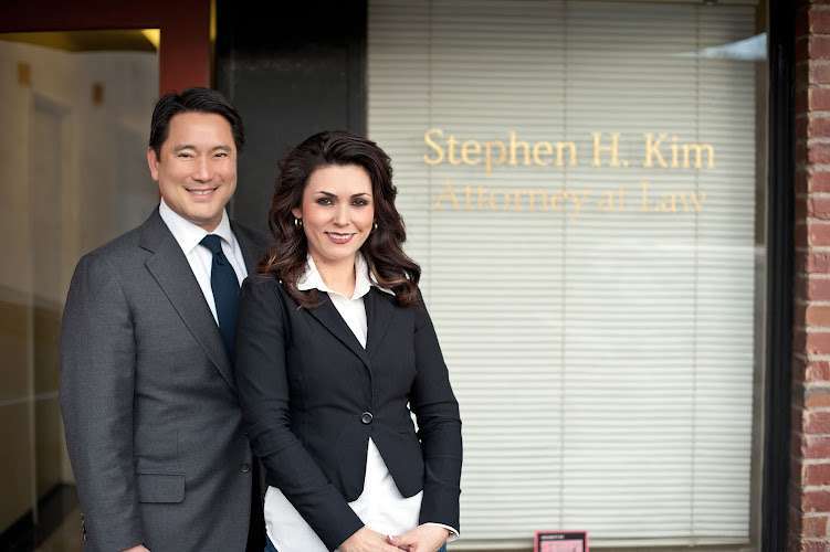 Stephen H. Kim, Attorney at Law