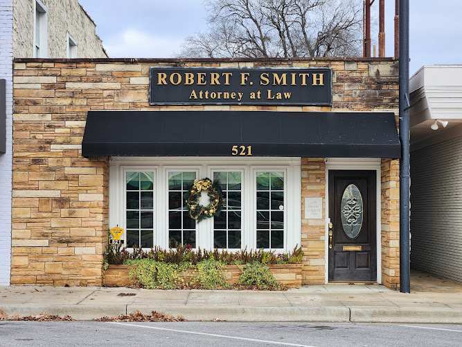 Robert F Smith Law Office