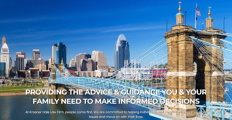 Kroener Hale Law Firm