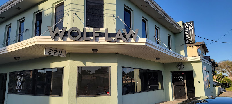 Law Office of Jason Wolf