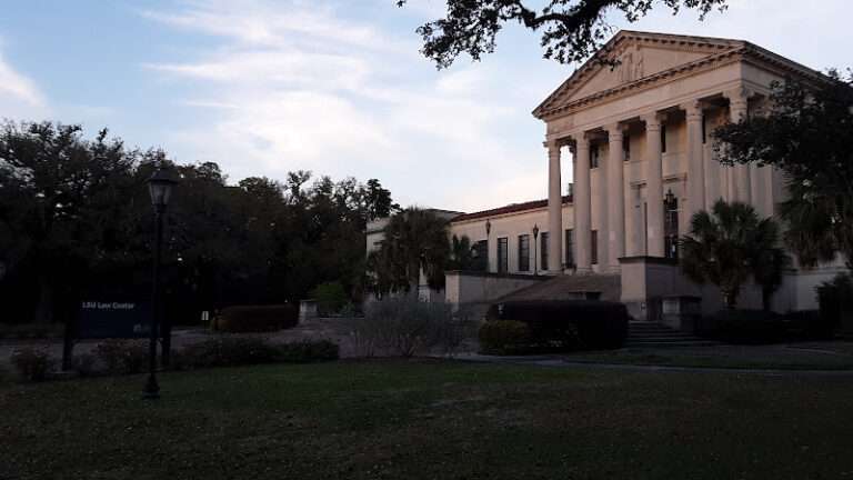 Hebert Law Center