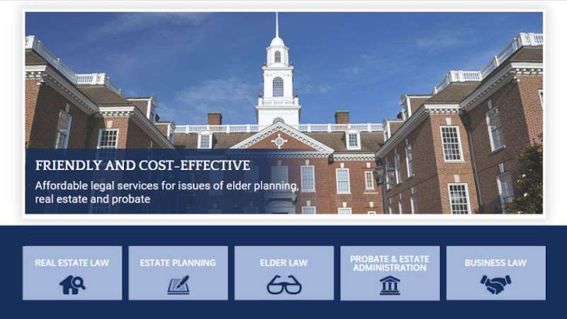 Law Offices of Bonnie M. Benson, P.A.