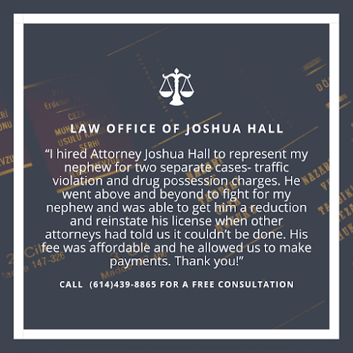 Law Office of Joshua Hall