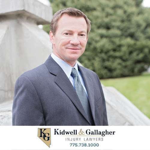 Kidwell & Gallagher | Personal Injury Lawyer Reno