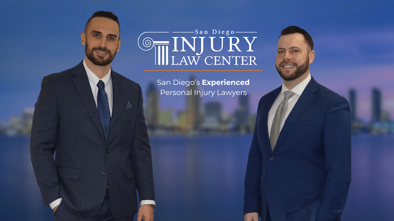 San Diego Injury Law Center