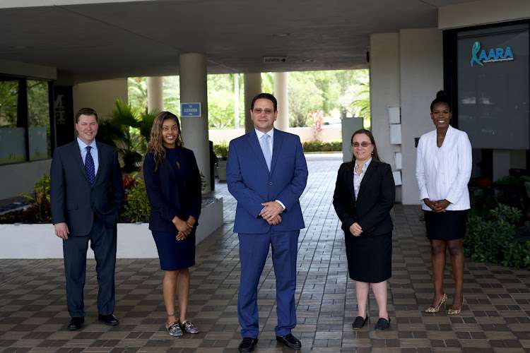 Law Firm of Fabrikant & Associates, PLLC