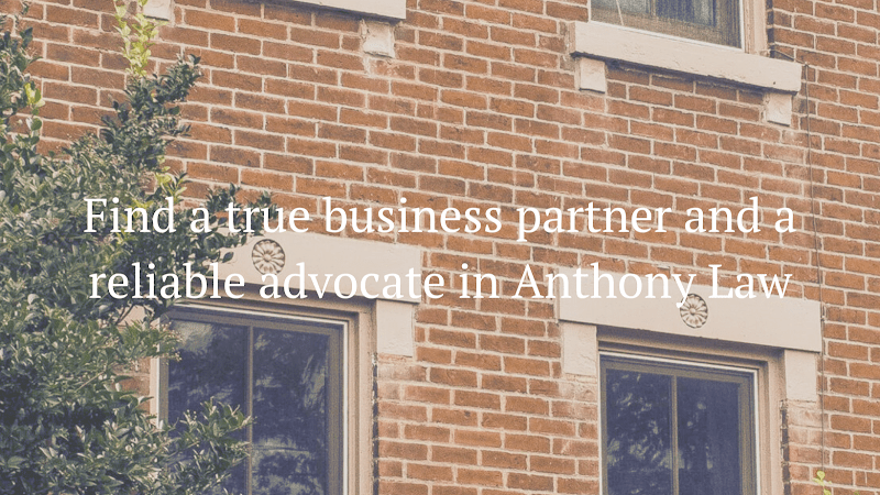 Anthony Law, LLC