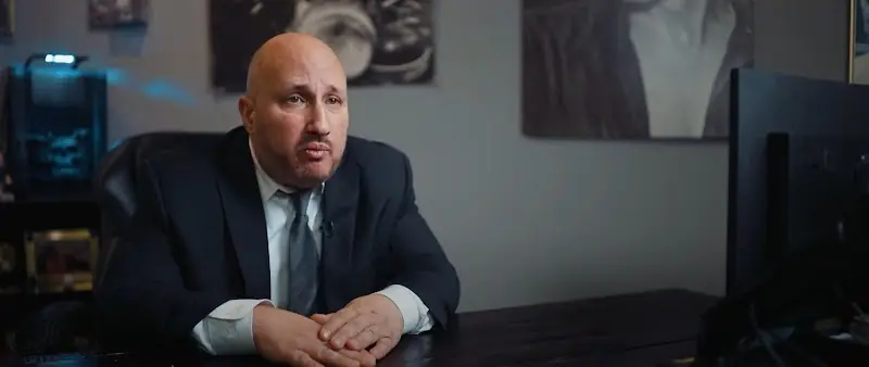 Attorney Portrait