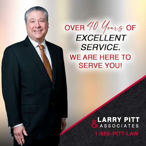 Larry Pitt & Associates, P.C.