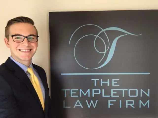 Tyler Templeton Attorney