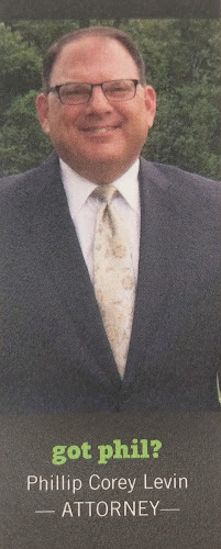 The Law Office of Phillip Corey Levin, P.A.