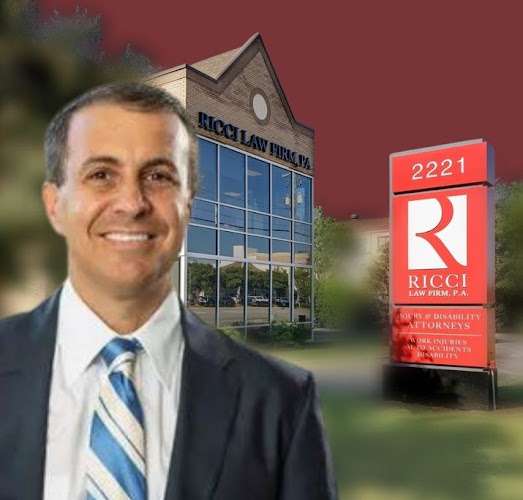 Ricci Law Firm Injury Lawyers