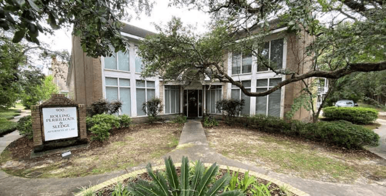 Rolling Perrilloux & Sledge