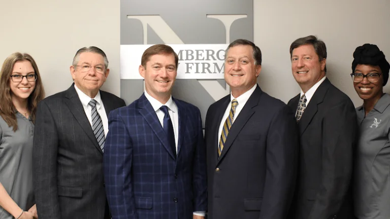 The Nomberg Law Firm