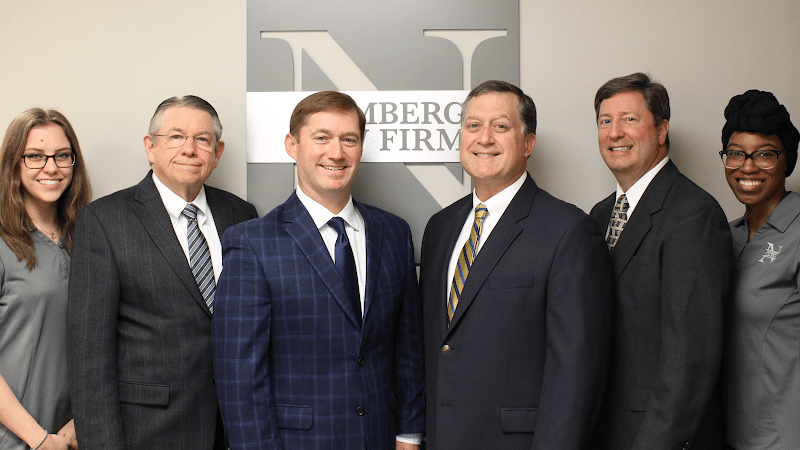 The Nomberg Law Firm