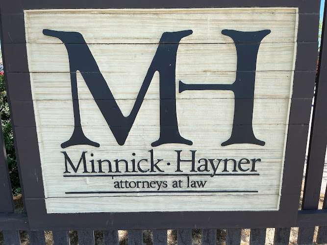 Minnick Hayner – Attorneys at Law