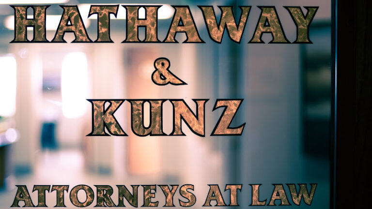 Hathaway & Kunz PC Law Office