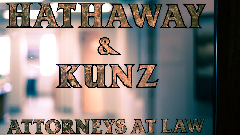 Hathaway & Kunz PC Law Office