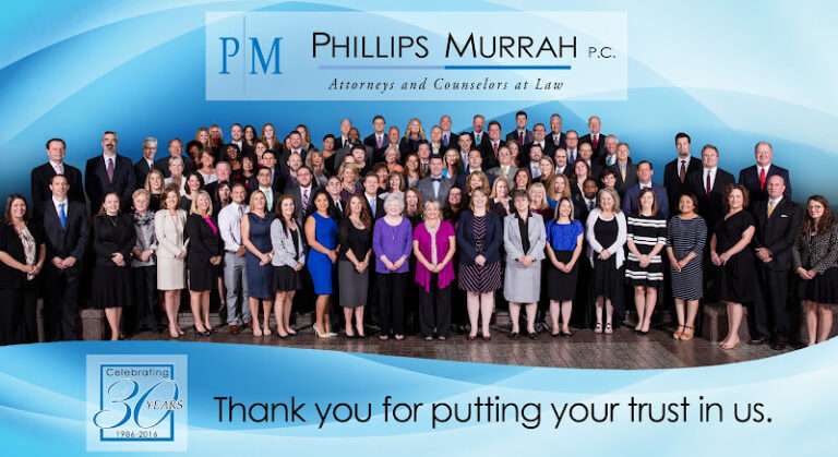 Phillips Murrah P.C.