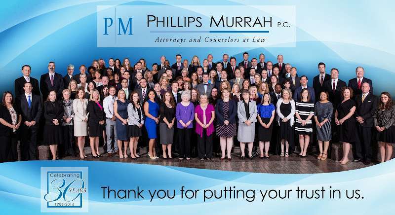 Phillips Murrah P.C.