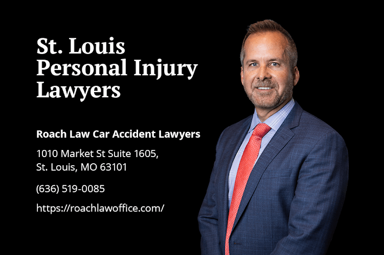 Roach Law Car Accident Lawyers St. Louis