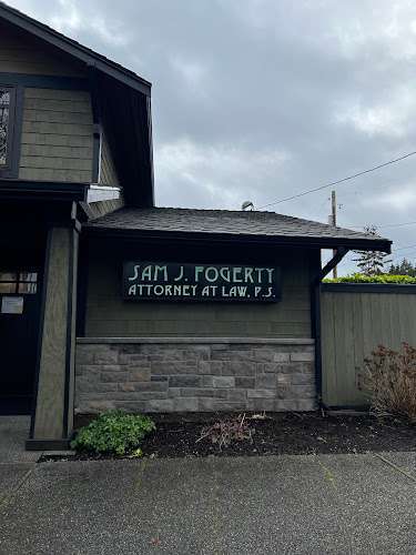 Sam J. Fogerty Attorney at Law, PS.