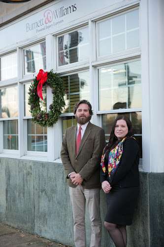 Burnett & Williams PC