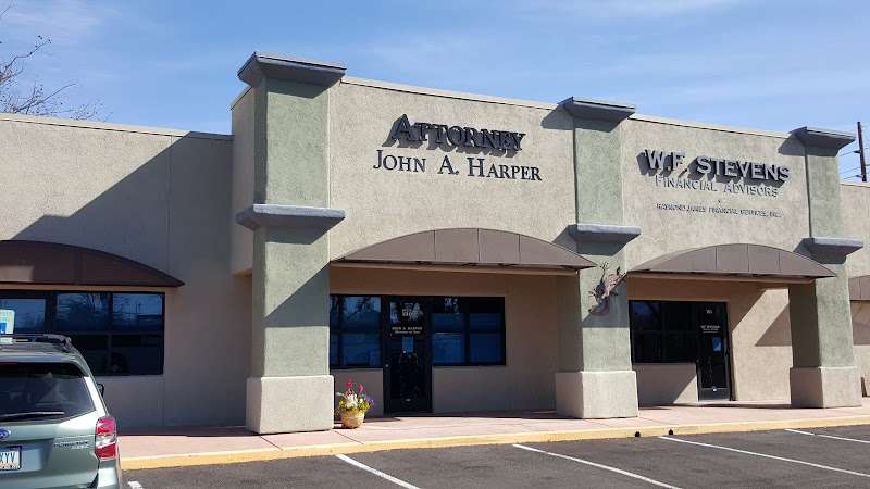 John A Harper Law Offices