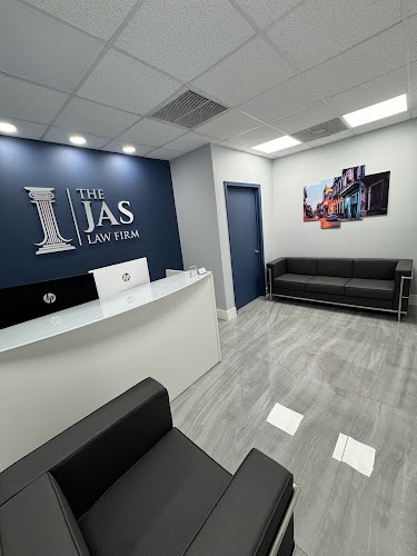 The Jas Law Firm