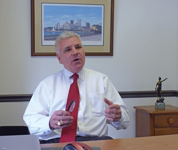 Keith L Eliou, Attorney