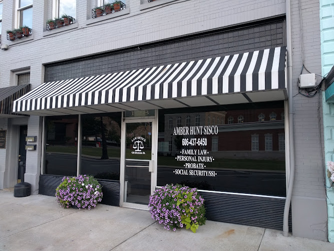 Amber H. Sisco, Attorney at Law