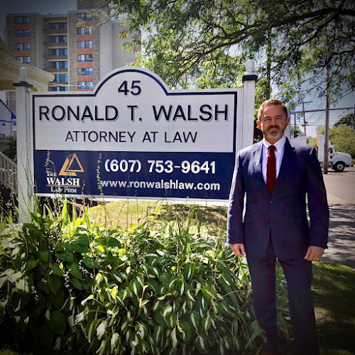 The Walsh Law Firm P.C.