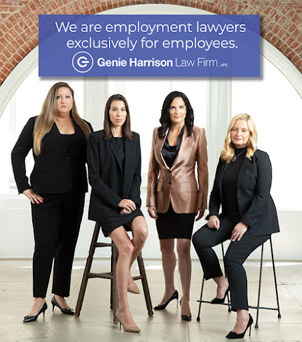 Genie Harrison Law Firm
