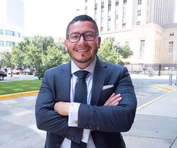 Abogado Cesar Armenta