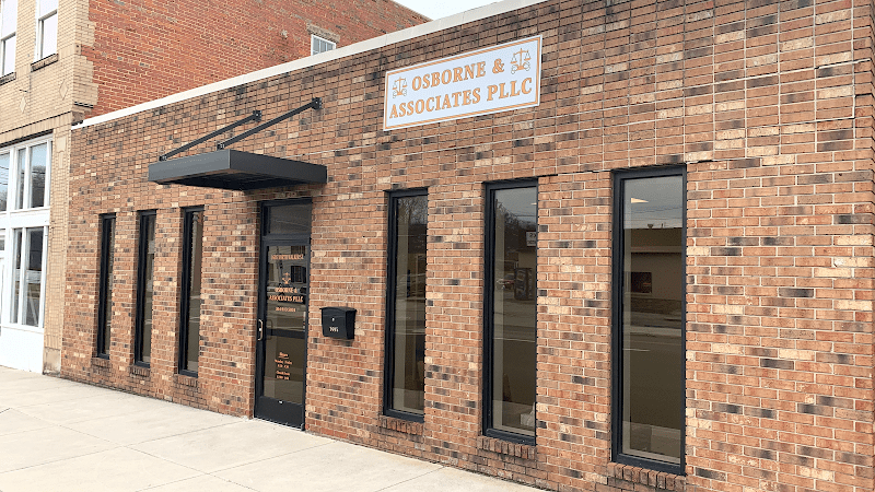 Osborne & Associates PLLC