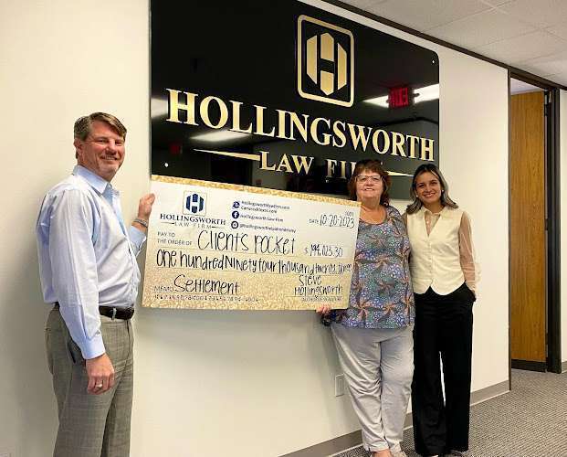 Hollingsworth Law Firm – Houston Accident & Injury Lawyers