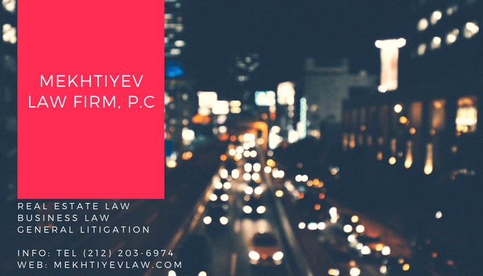 Mekhtiyev Law Firm, P.C.