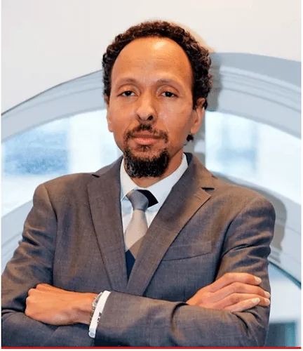 Attorney Portrait