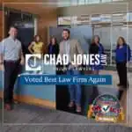 Chad Jones Law