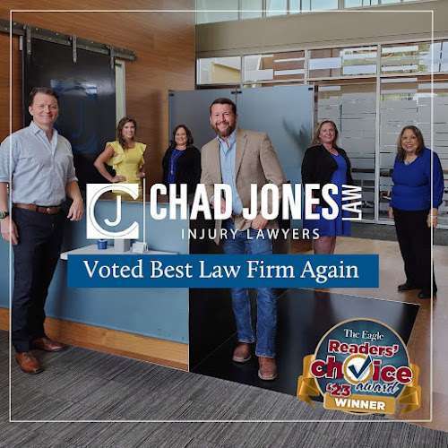 Chad Jones Law