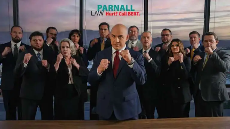 Parnall Law Firm, LLC – Hurt? Call Bert