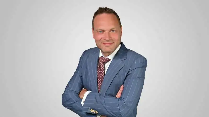 Attorney Portrait