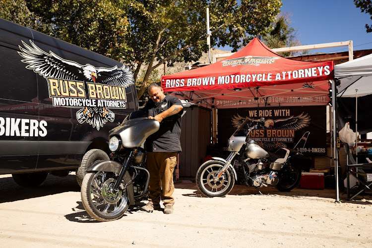 Russ Brown Motorcycle Attorneys