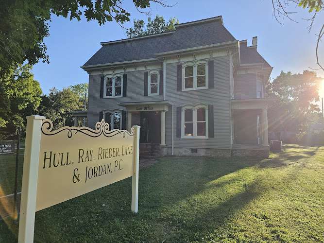 Hull, Ray, Rieder, Lane & Jordan, P.C.
