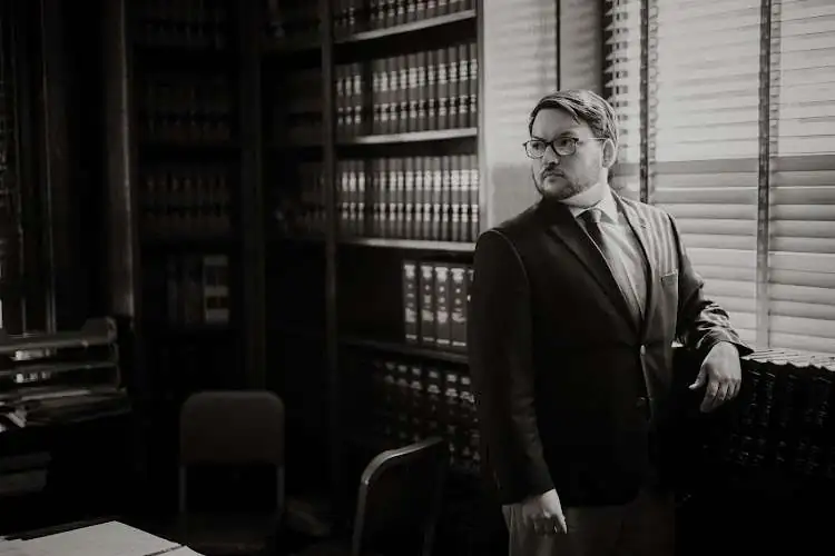 Attorney Portrait