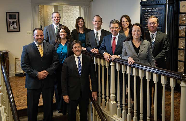 Kahn, Dees, Donovan & Kahn, LLP