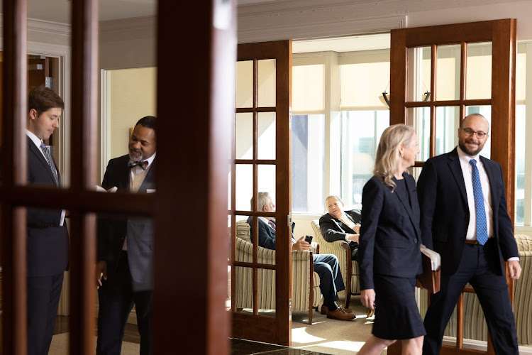 Lewis Thomason, P.C.