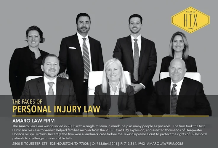 Amaro Law Firm