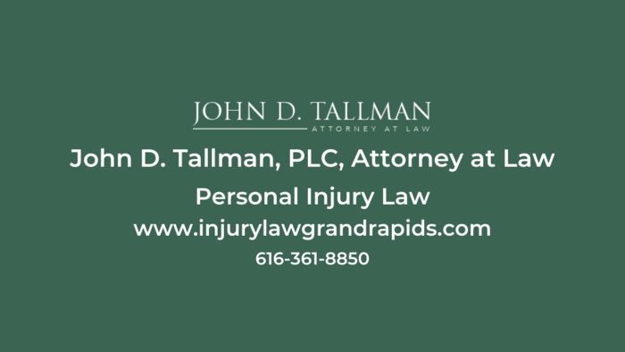 John D. Tallman, PLC, Attorney at Law